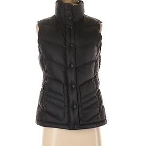 The North Face puffer vest. 700 down